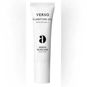 Verso Skincare | Clarifying Gel with Retinol 8 | NEW. NEVER OPENED.